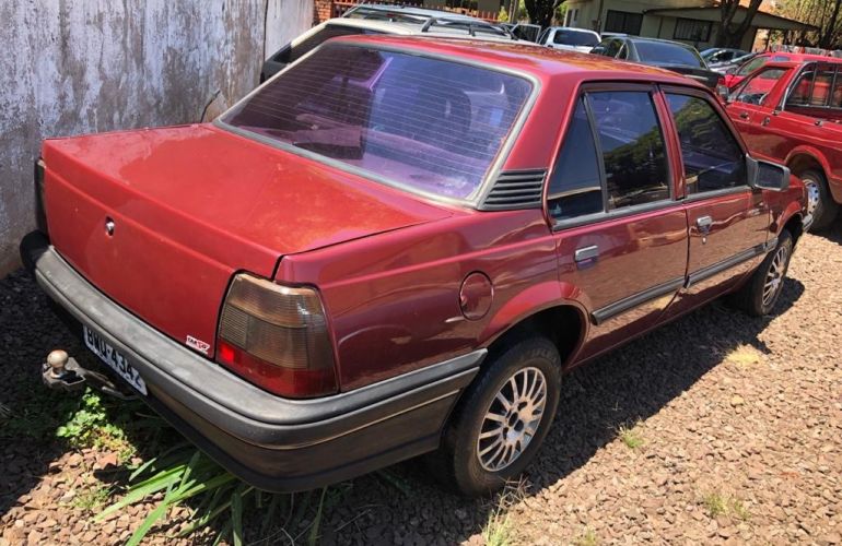 Chevrolet Monza Sedan GL 1.8 EFi - Foto #4