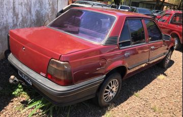 Chevrolet Monza Sedan GL 1.8 EFi - Foto #4