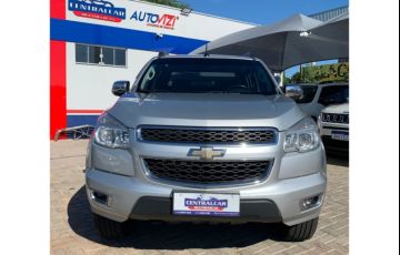 Chevrolet S10 LTZ 2.5 4x4 (Cab Dupla) (Flex) - Foto #2