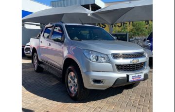 Chevrolet S10 LTZ 2.5 4x4 (Cab Dupla) (Flex) - Foto #3