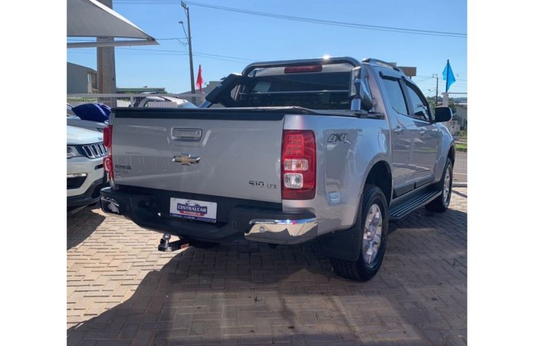 Chevrolet S10 LTZ 2.5 4x4 (Cab Dupla) (Flex) - Foto #4