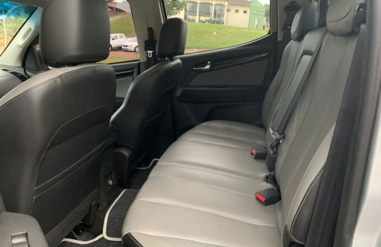 Chevrolet S10 LTZ 2.5 4x4 (Cab Dupla) (Flex) - Foto #5