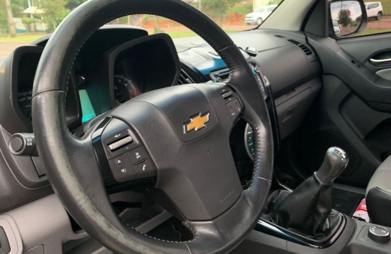 Chevrolet S10 LTZ 2.5 4x4 (Cab Dupla) (Flex) - Foto #6
