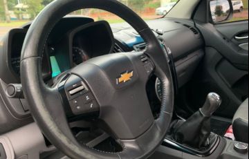 Chevrolet S10 LTZ 2.5 4x4 (Cab Dupla) (Flex) - Foto #6