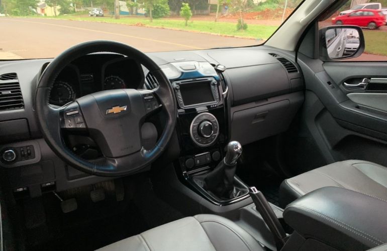 Chevrolet S10 LTZ 2.5 4x4 (Cab Dupla) (Flex) - Foto #7