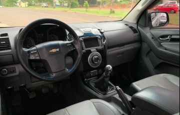Chevrolet S10 LTZ 2.5 4x4 (Cab Dupla) (Flex) - Foto #7