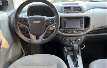 Chevrolet Spin LTZ 7S 1.8 (Flex) (Aut) - Foto #6