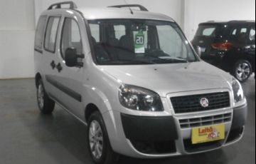 Fiat Doblò Essence 1.8 7L (Flex) - Foto #1