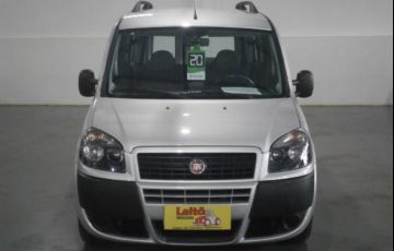 Fiat Doblò Essence 1.8 7L (Flex) - Foto #2