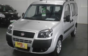 Fiat Doblò Essence 1.8 7L (Flex) - Foto #3