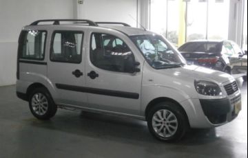 Fiat Doblò Essence 1.8 7L (Flex) - Foto #4