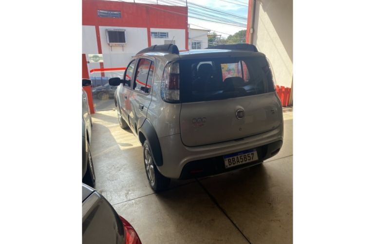 Fiat Uno Way 1.4 8V (Flex) 4p - Foto #2