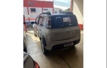 Fiat Uno Way 1.4 8V (Flex) 4p - Foto #2