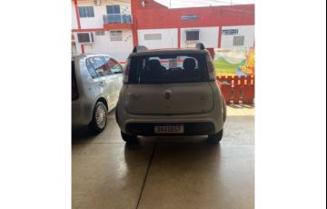 Fiat Uno Way 1.4 8V (Flex) 4p - Foto #3