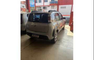 Fiat Uno Way 1.4 8V (Flex) 4p - Foto #4