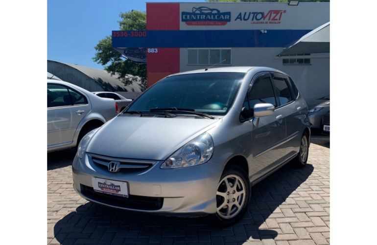 Honda Fit 1.5 EX CVT - Foto #1