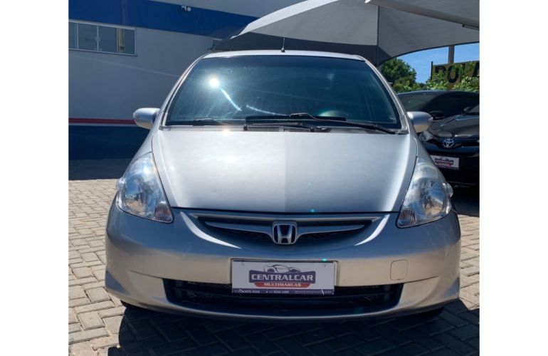 Honda Fit 1.5 EX CVT - Foto #2