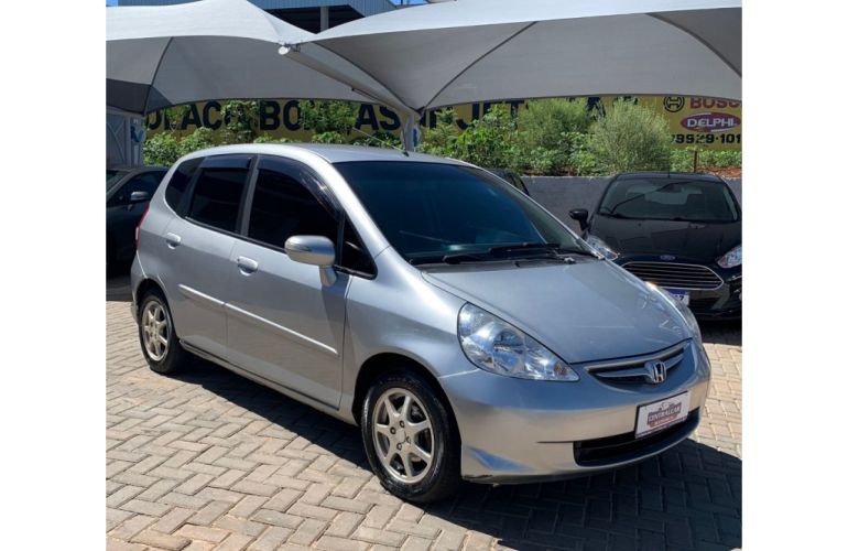Honda Fit 1.5 EX CVT - Foto #3
