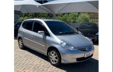 Honda Fit 1.5 EX CVT - Foto #3