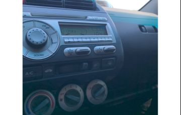 Honda Fit 1.5 EX CVT - Foto #6