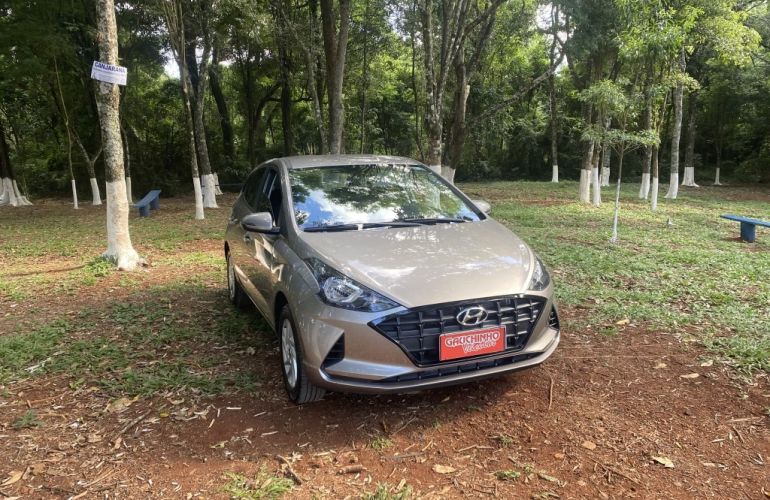 Hyundai HB20 1.0 Evolution - Foto #1