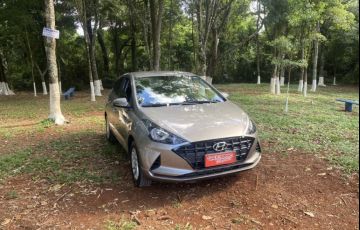 Hyundai HB20 1.0 Evolution - Foto #1