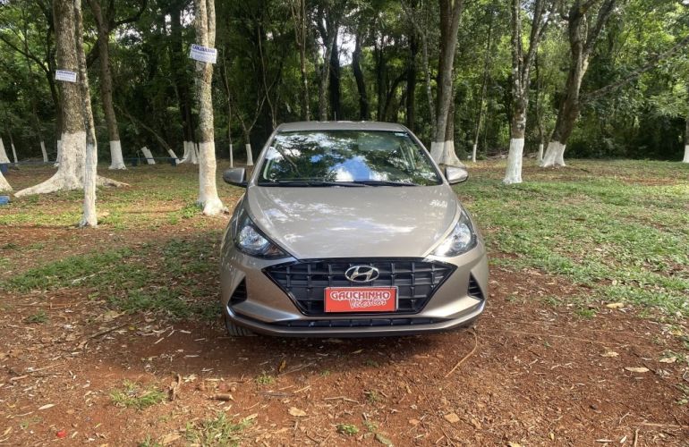 Hyundai HB20 1.0 Evolution - Foto #2