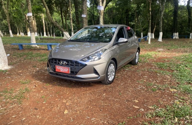 Hyundai HB20 1.0 Evolution - Foto #4