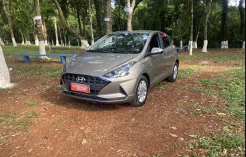 Hyundai HB20 1.0 Evolution - Foto #4