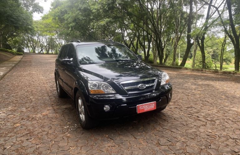 Kia Sorento EX 2.5 16V (aut) - Foto #4