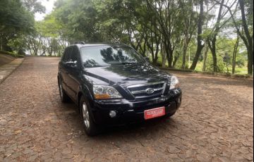 Kia Sorento EX 2.5 16V (aut) - Foto #4