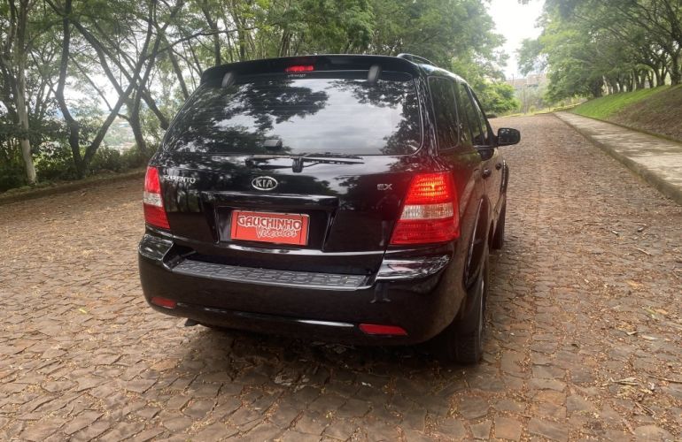 Kia Sorento EX 2.5 16V (aut) - Foto #6