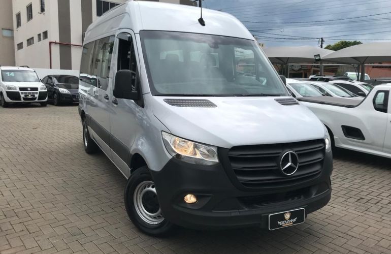 Van sprinter clearance 2019 preço