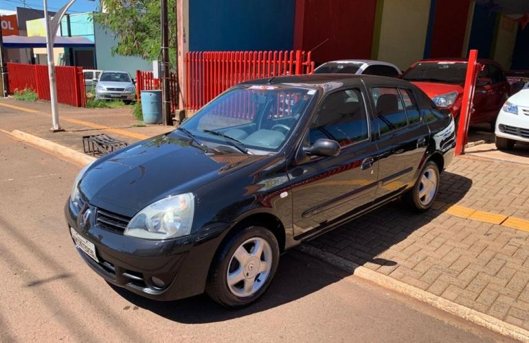 Renault Clio Sedan Privilége 1.6 16V (flex) - Foto #1