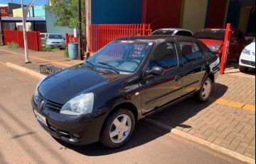 Renault Clio Sedan Privilége 1.6 16V (flex) - Foto #1
