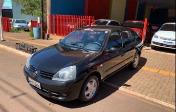 Renault Clio Sedan Privilége 1.6 16V (flex) - Foto #2