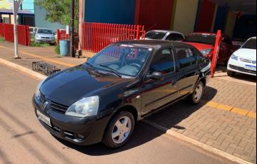 Renault Clio Sedan Privilége 1.6 16V (flex) - Foto #3