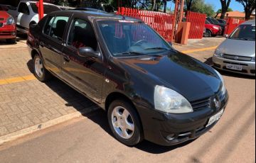 Renault Clio Sedan Privilége 1.6 16V (flex) - Foto #4