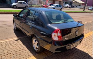 Renault Clio Sedan Privilége 1.6 16V (flex) - Foto #6