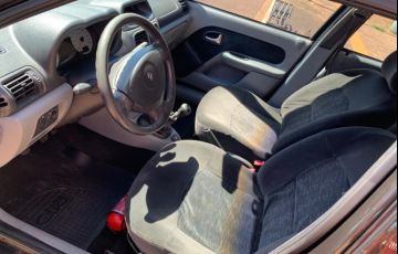 Renault Clio Sedan Privilége 1.6 16V (flex) - Foto #8