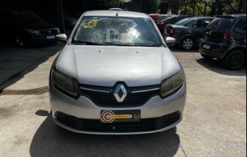 Renault Logan Expression 1.6 8V