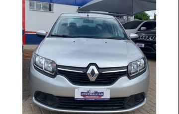 Renault Logan Expression 1.0 16V (Flex) - Foto #2