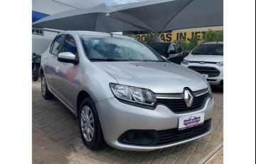 Renault Logan Expression 1.0 16V (Flex) - Foto #3