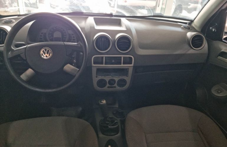 Volkswagen Gol 1.6 8V (Flex) - Foto #6