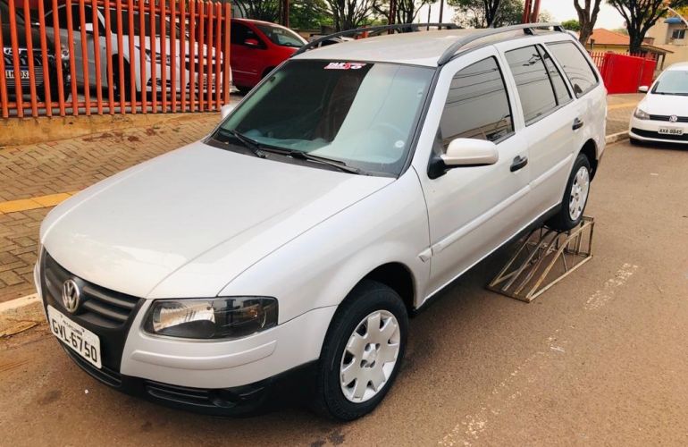 Volkswagen Parati Comfortline 1.8 G4 (Flex) - Foto #1