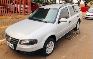 Volkswagen Parati Comfortline 1.8 G4 (Flex) - Foto #1