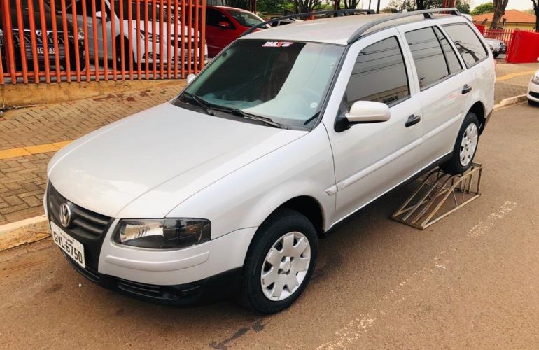 Volkswagen Parati Comfortline 1.8 G4 (Flex) - Foto #2
