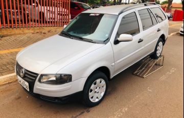 Volkswagen Parati Comfortline 1.8 G4 (Flex) - Foto #2
