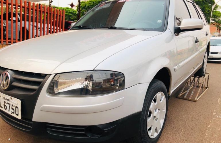 Volkswagen Parati Comfortline 1.8 G4 (Flex) - Foto #3