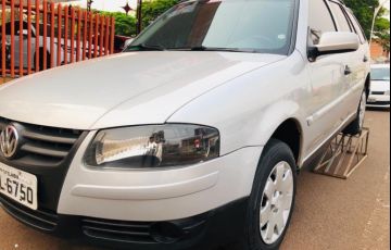 Volkswagen Parati Comfortline 1.8 G4 (Flex) - Foto #3